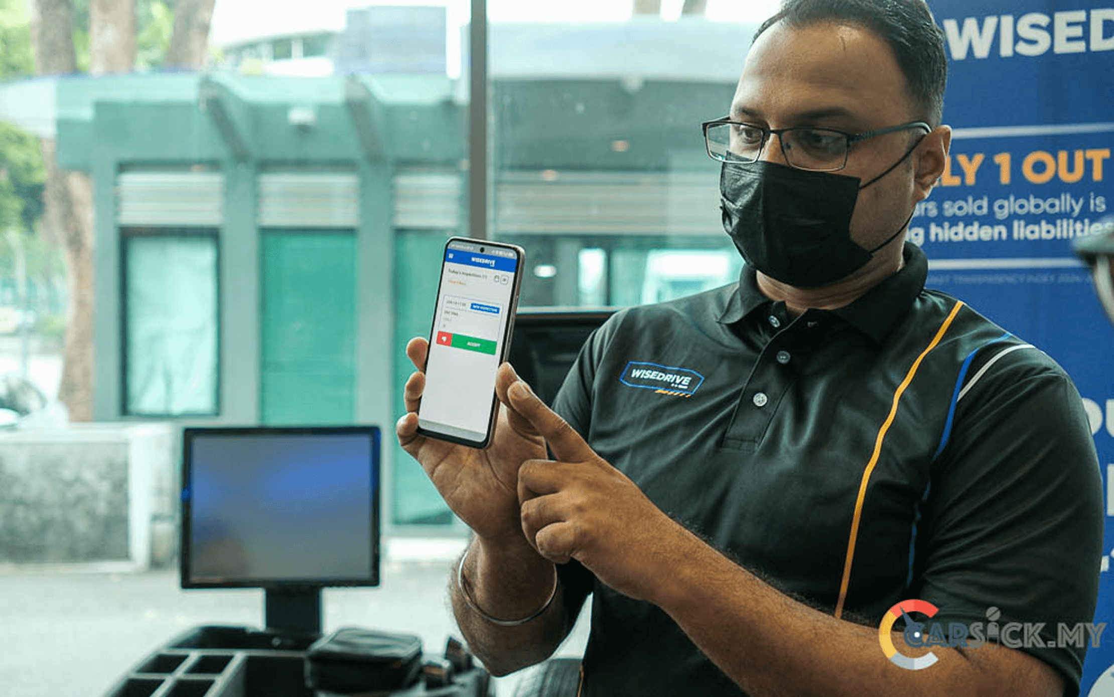 WISEDRIVE Debuts as Malaysia’s First AI-Powered End-to-End Solution for the Used Car Market